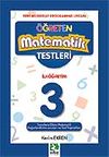 &Ouml;ğreten Matematik Testleri 3 İlk&ouml;ğretim