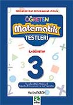 Öğreten Matematik Testleri 3 İlköğretim