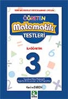 Öğreten Matematik Testleri 3 İlköğretim