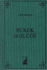 Hukuk Sözlüğü