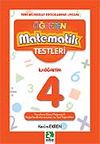 &Ouml;ğreten Matematik Testleri-4 İlk&ouml;ğretim