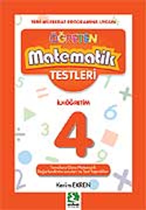 Öğreten Matematik Testleri-4 İlköğretim