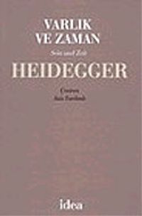 Varlık ve Zaman
