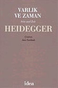 Varlık ve Zaman