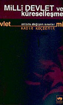 Milli Devlet ve Küreselleşme