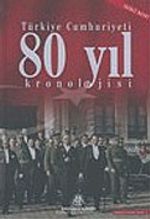 Türkiye Cumhuriyeti 80 Yıl Kronolojisi