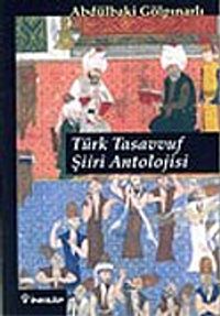 Türk Tasavvuf Şiiri Antolojisi