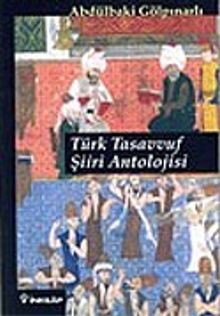 Türk Tasavvuf Şiiri Antolojisi