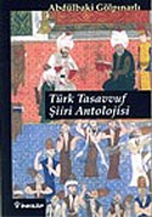 Türk Tasavvuf Şiiri Antolojisi