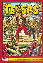 Teksas (Renkli) Nostaljik Seri Sayı: 11