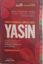 Türkçe Okunuşlu ve Mealli Sesli Yasin (Orta Boy)