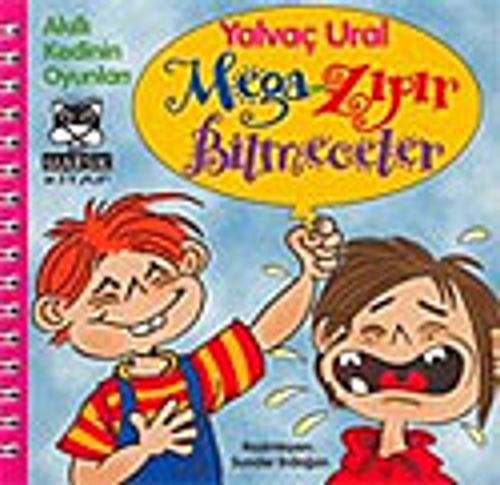 Mega - Zıpır Bilmeceler