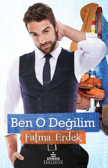 Ben O Değilim (Karton Kapak)