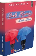 Deli Kırmızı Derin Mavi