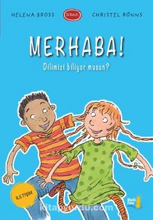 Merhaba! Dilimizi Biliyor Musun? / 1B Sınıfı - Helena Bross