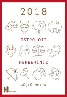 2018 Astroloji Rehberiniz