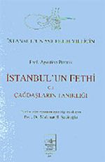 İstanbul'un Fethi Cilt 1/Çağdaşların Tanıklığı