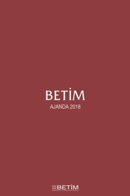 Betim Ajanda 2018
