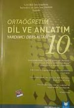 Ortaöğretim Dil ve Anlatım Yardımcı  Ders Kitabı  10