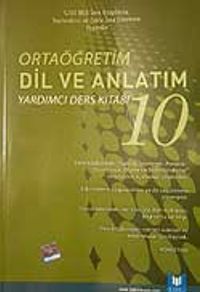 Ortaöğretim Dil ve Anlatım Yardımcı  Ders Kitabı  10