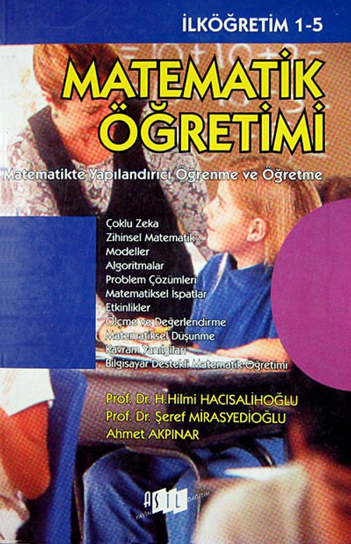 Matematik Öğretimi : İlköğretim 1 - 5