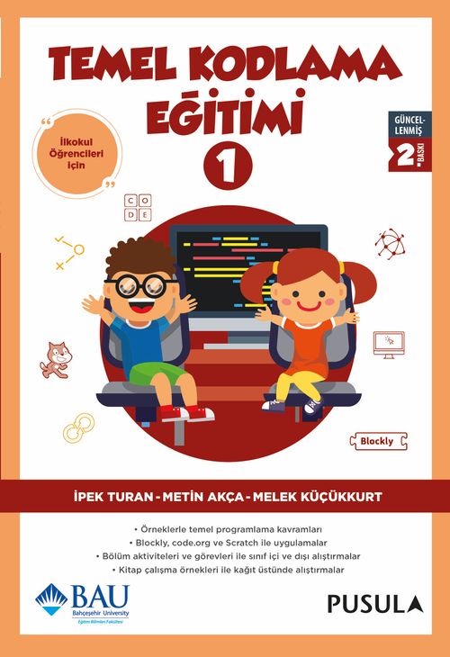 Temel Kodlama Eğitimi 1