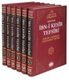 İbn-i Kesir Tefsiri Muhtasarı (6 Cilt+Şamua) / Kur'anı Kerim'in Hadislerle Tefsiri