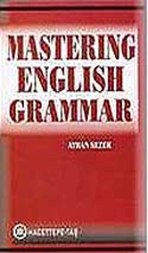 Mastering English Grammar