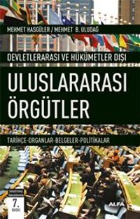 Devletlerarası ve Hükümetler Dışı Uluslararası Örgütler