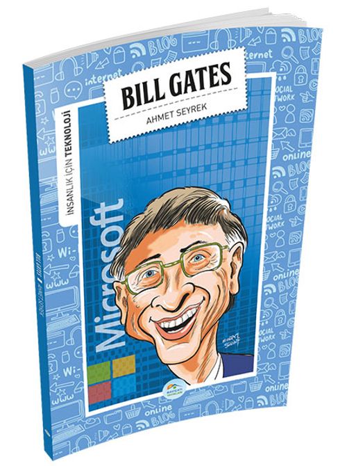 Bill Gates / İnsanlık İçin Teknoloji