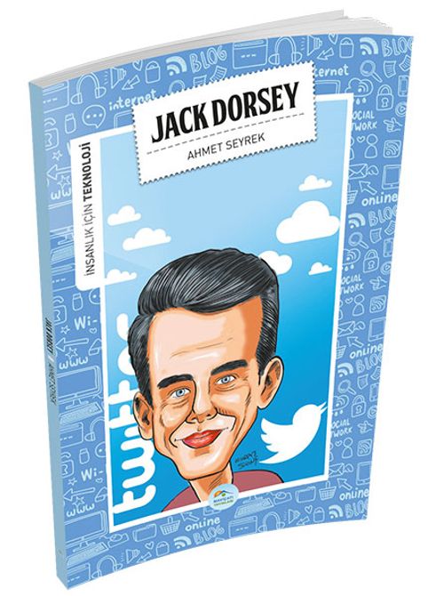 Jack Dorsey / İnsanlık İçin Teknoloji
