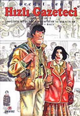 Hızlı Gazeteci Süper Cilt 2