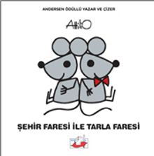 Şehir Faresi İle Tarla Faresi