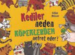 Kediler Neden Köpeklerden Nefret Eder?