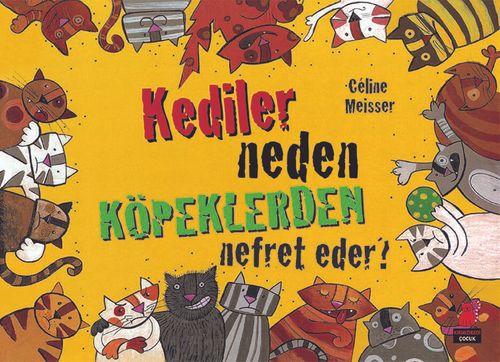 Kediler Neden Köpeklerden Nefret Eder?