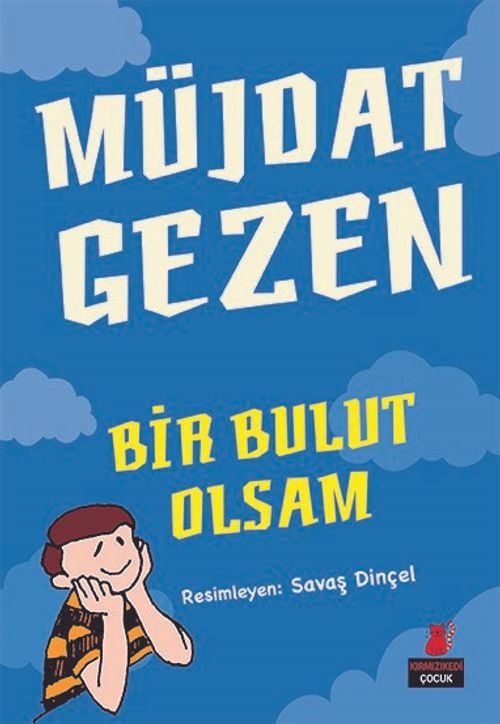 Bir Bulut Olsam