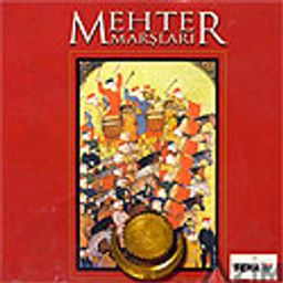 Mehter Marşları (CD)