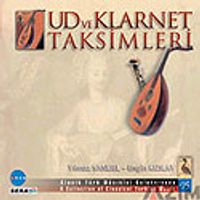 Ud ve Klarnet Taksimleri (CD)