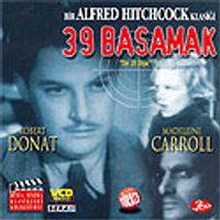 39 Basamak (VCD)