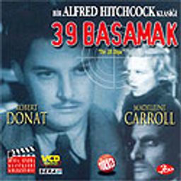 39 Basamak (VCD)