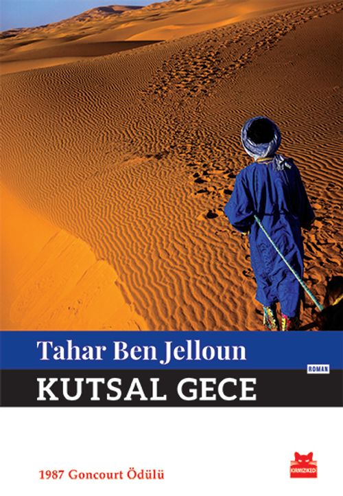 Kutsal Gece & 1987 Goncourt Ödülü