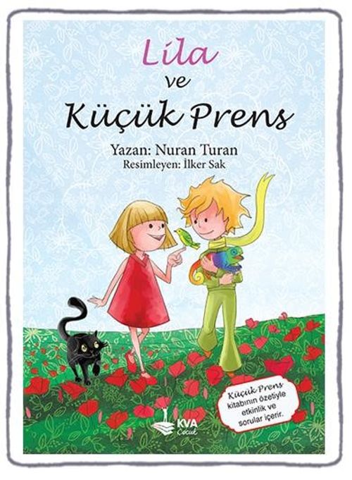 Lila ve Küçük Prens 
