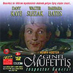 Genel Müfettiş (VCD)