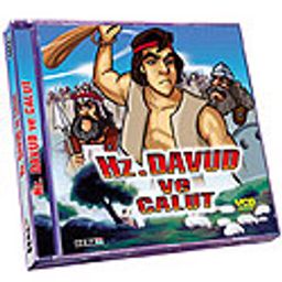 Hz.Davud ve Calut (VCD)