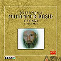 Muhammed Raşid Efendi (VCD)