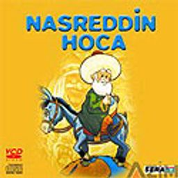 Nasreddin Hoca (VCD)