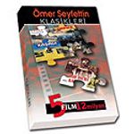 Ömer Seyfettin Klasikleri (VCD)