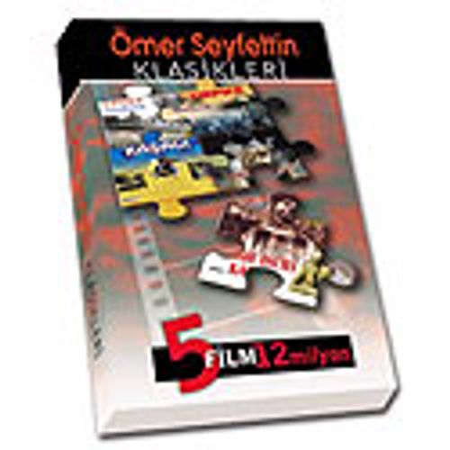 Ömer Seyfettin Klasikleri (VCD)