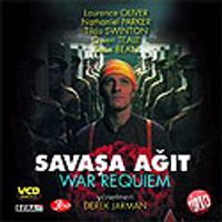 Savaşa Ağıt (VCD)