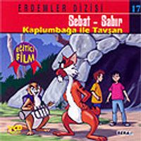 Sebat/Sabır-Kaplumbağa ile Tavşan (VCD)